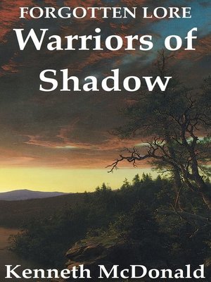 cover image of Warriors of Shadow